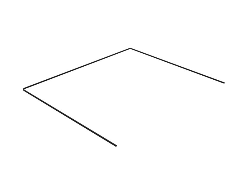 419-9619:Резиновое объемное уплотнение шириной 5 мм