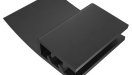 126-5648:Откидное уплотнение для кабины оператора