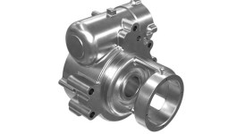 265-6724:Кожух привода поворотного круга