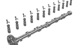 20R-7549:КОМПЛЕКТ РАСПРЕДЕЛИТЕЛЬНОГО ВАЛА