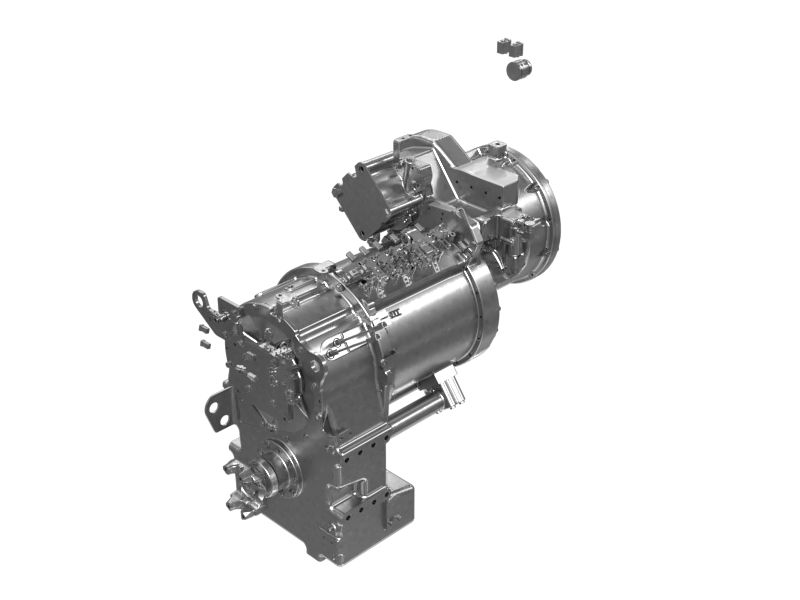 324-7736:КОРОБКА ПЕРЕДАЧ