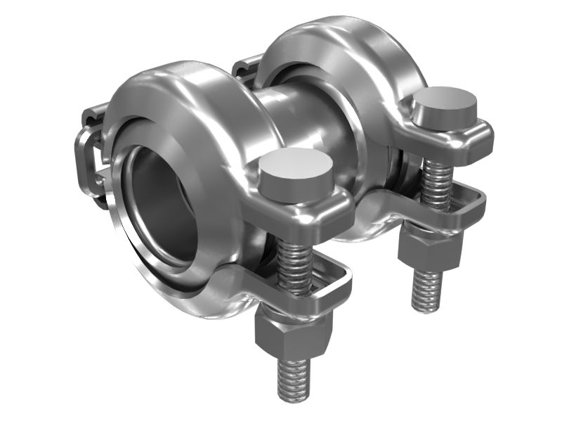 8S-9941:ШАРНИР В СБОРЕ