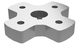 113-3632:Переходник вентилятора