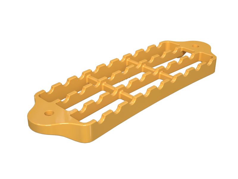 242-7345:Ступень для веревочной лестницы