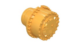 325-4665:Колесо с бортовым редуктором