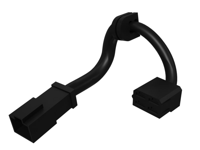 345-4558:Жгут проводов в сборе