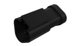 212-8436:Соединительный гнездовой разъем в сборе