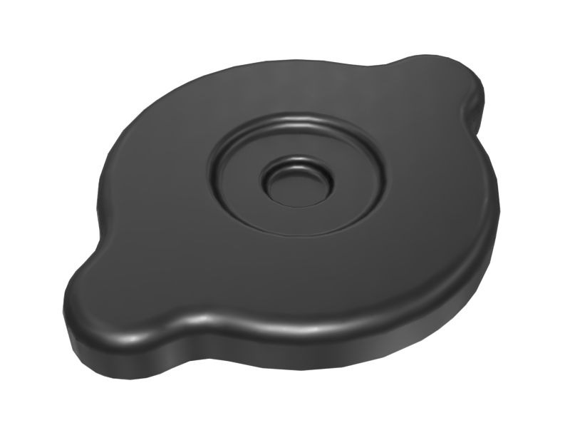 124-1613:Герметичная крышка радиатора для тяжелых условий эксплуатации