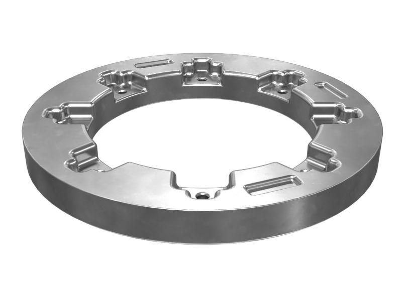 4E-4029:Регулировочная гайка