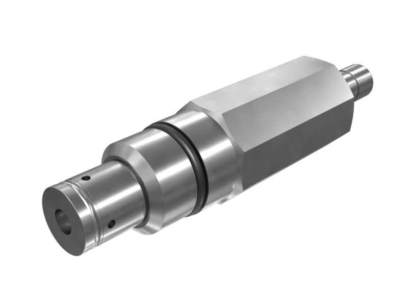 133-5330:Гидравлический предохранительный клапан