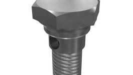 382-5821:Болт с шестигранной головкой