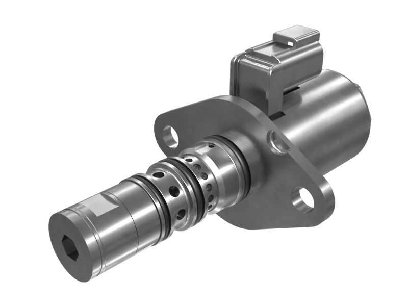 341-6661:Электропневматический предохранительный электромагнитный клапан
