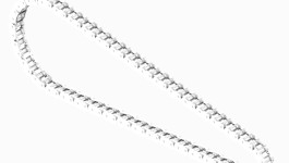 587-0396:Цепь сдвоенного привода