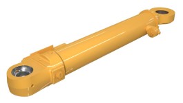 270-8686:Гидравлический рулевой цилиндр