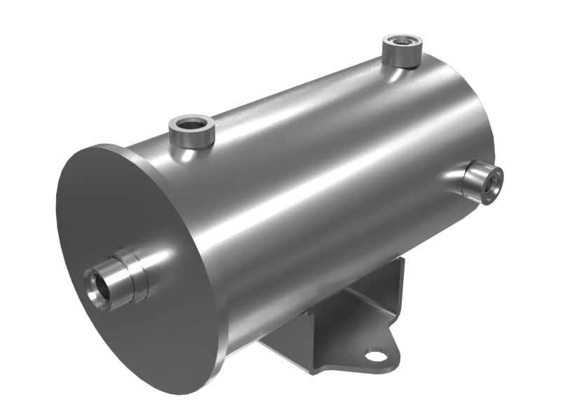 5T-7573:БАК В СБОРЕ