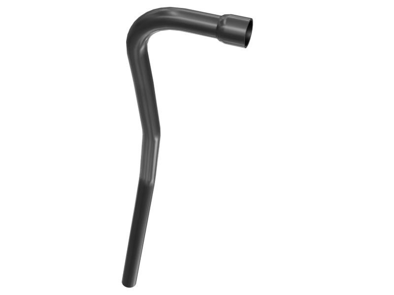 7E-6701:Шланг для удаления паров с внутренним диаметром 25,4 мм