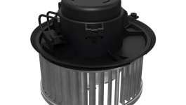 520-3550:Нагнетательный вентилятор длиной 157,50 мм