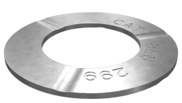 8E-8299:Упорный диск с внутренним диаметром 26,94 мм