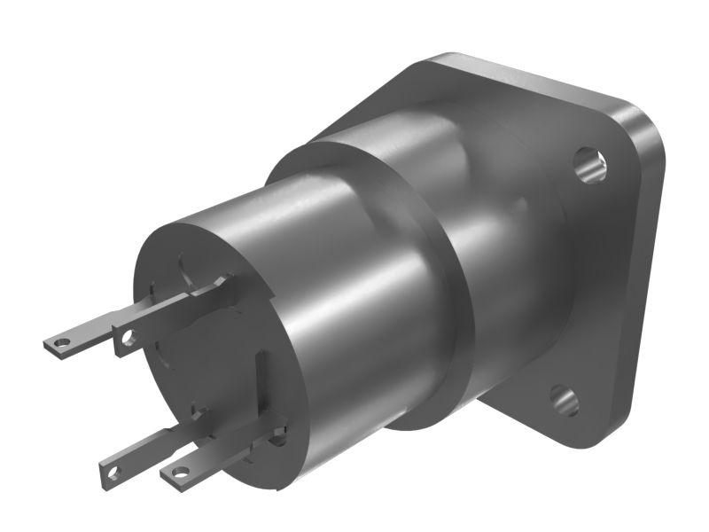 173-3064:Переключатель в сборе, поворотный