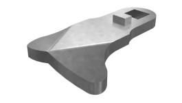 125-8176:КУЛАЧОК ЗАЩЕЛКИ