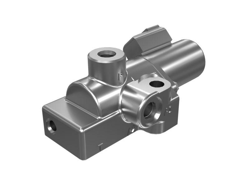 525-5786:Запорный клапан дифференциала