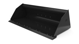 285-6101:Ковш 1883 мм (74 дюйма), режущая кромка с болтовым креплением