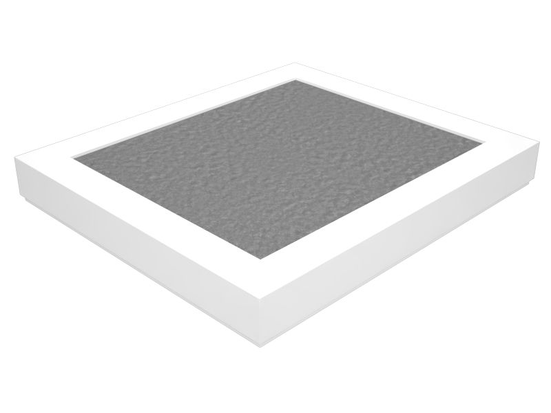 537-6009:Фильтрующий элемент воздушного фильтра кабины