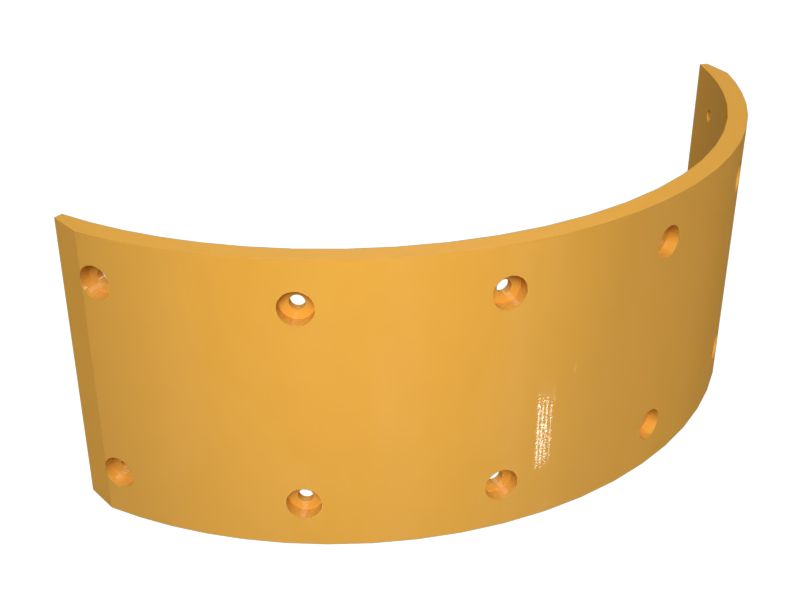 283-9984:Комплект вкладышей