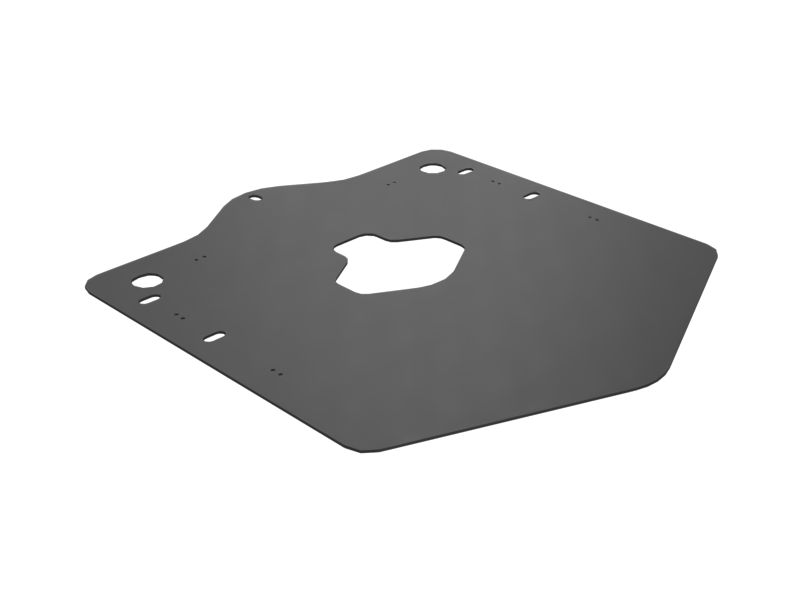 597-9979:Уплотнение корпуса двигателя