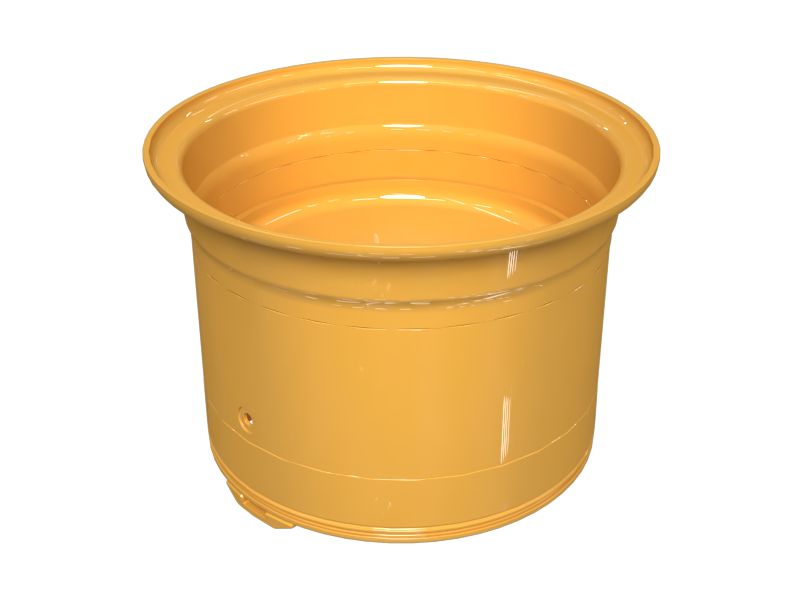 604-8235:Съемный обод колеса