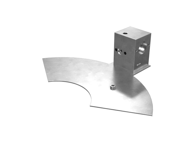 243-1770:Защитная крышка коллектора