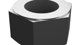 6B-6683:Шестигранная гайка 5/8