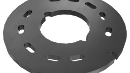 155-9114:Пластина клапана диаметром 83,5 мм