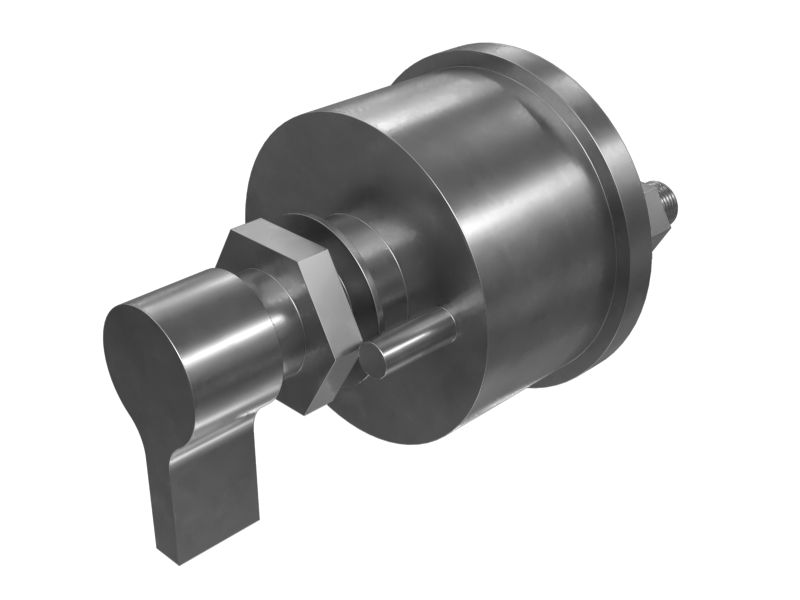 9H-2082:Выключатель "массы" аккумуляторной батареи