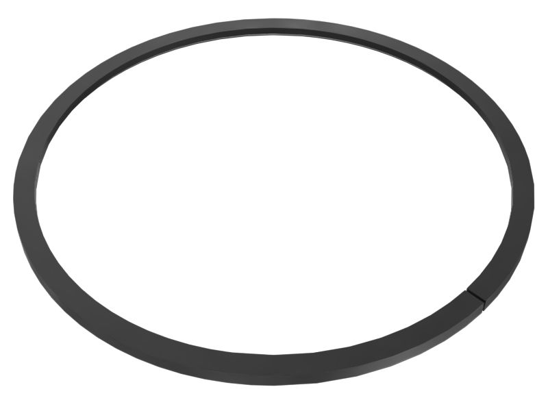 161-3425:Промежуточное кольцо поршня с калибровочным диаметром 145 мм