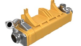 449-3068:Охладитель системы рециркуляции выхлопных газов