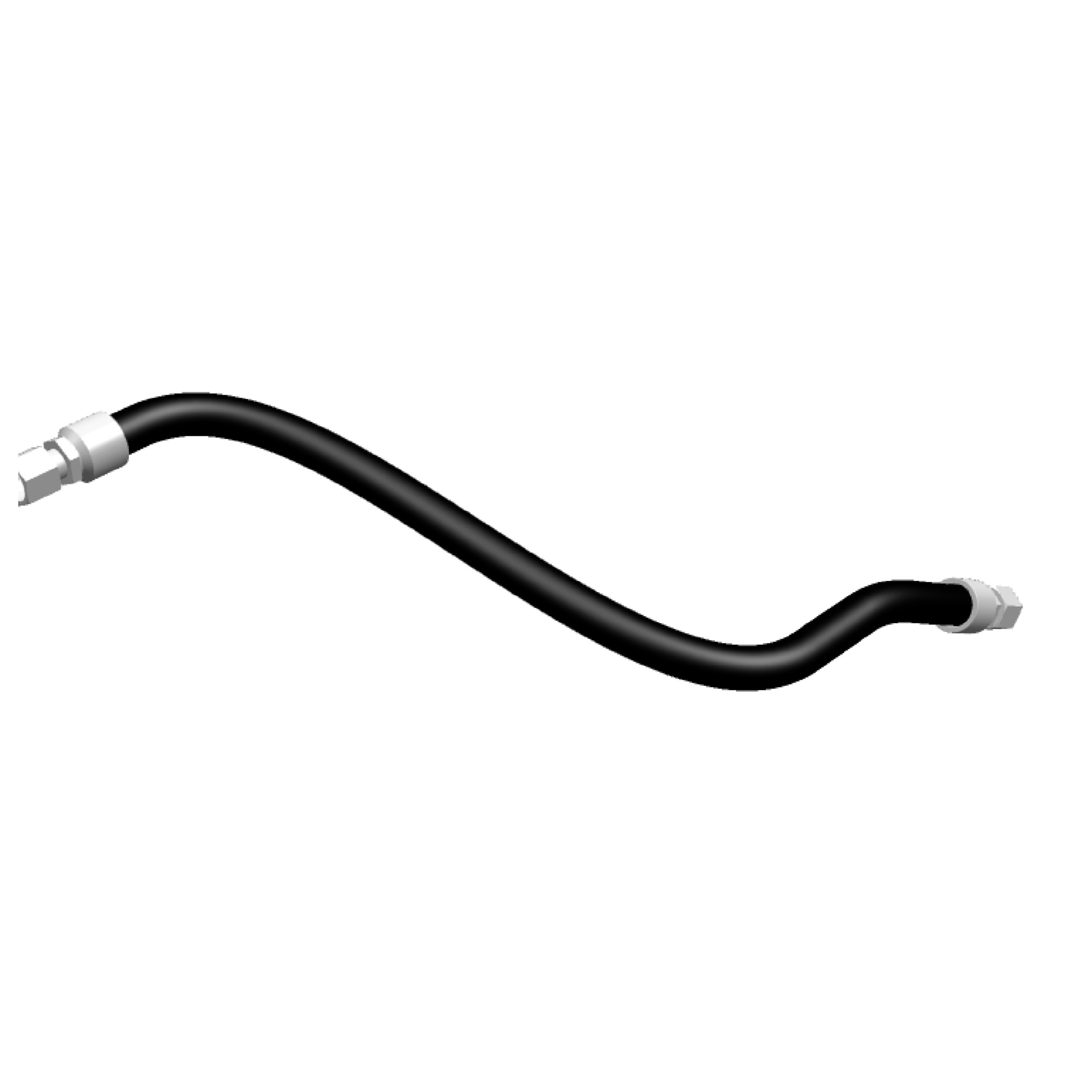 171-4732:ШЛАНГ В СБОРЕ