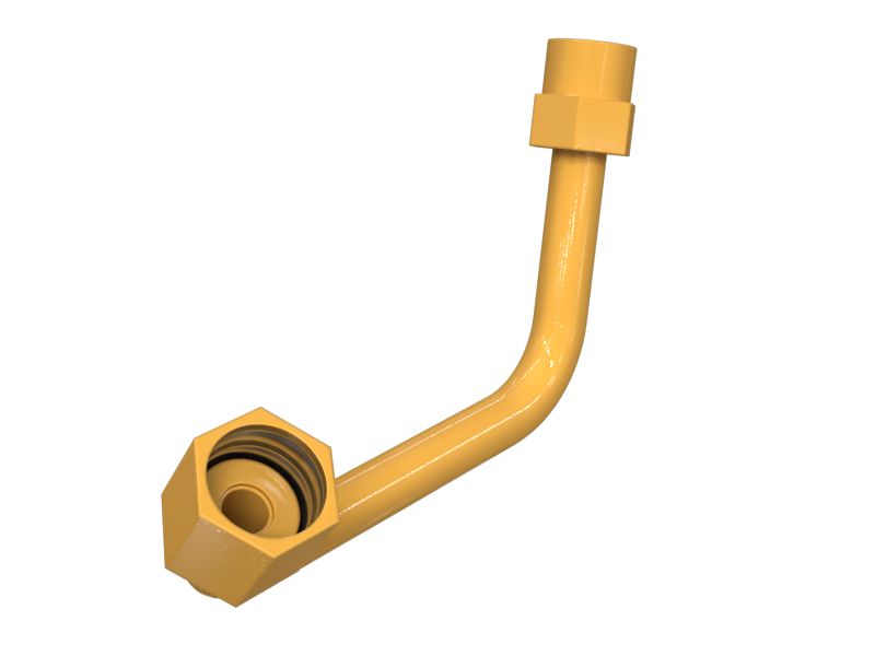 297-2813:ТРУБКА В СБОРЕ