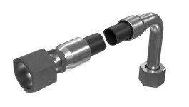 320-3263:ШЛАНГ В СБОРЕ