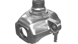 216-7481:ПОВОРОТНЫЙ КУЛАК В СБОРЕ