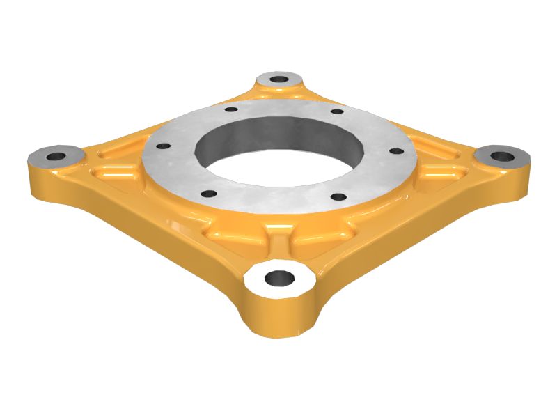 153-7504:МУФТА ТУРБОКОМПРЕССОРА