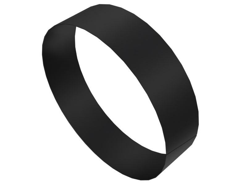 219-2435:Износное кольцо поршня наружного диаметра 355,85 мм