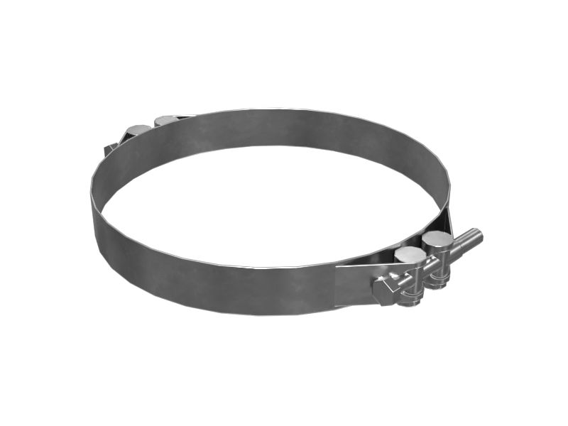 481-7084:ХОМУТ ЛЕНТОЧНЫЙ