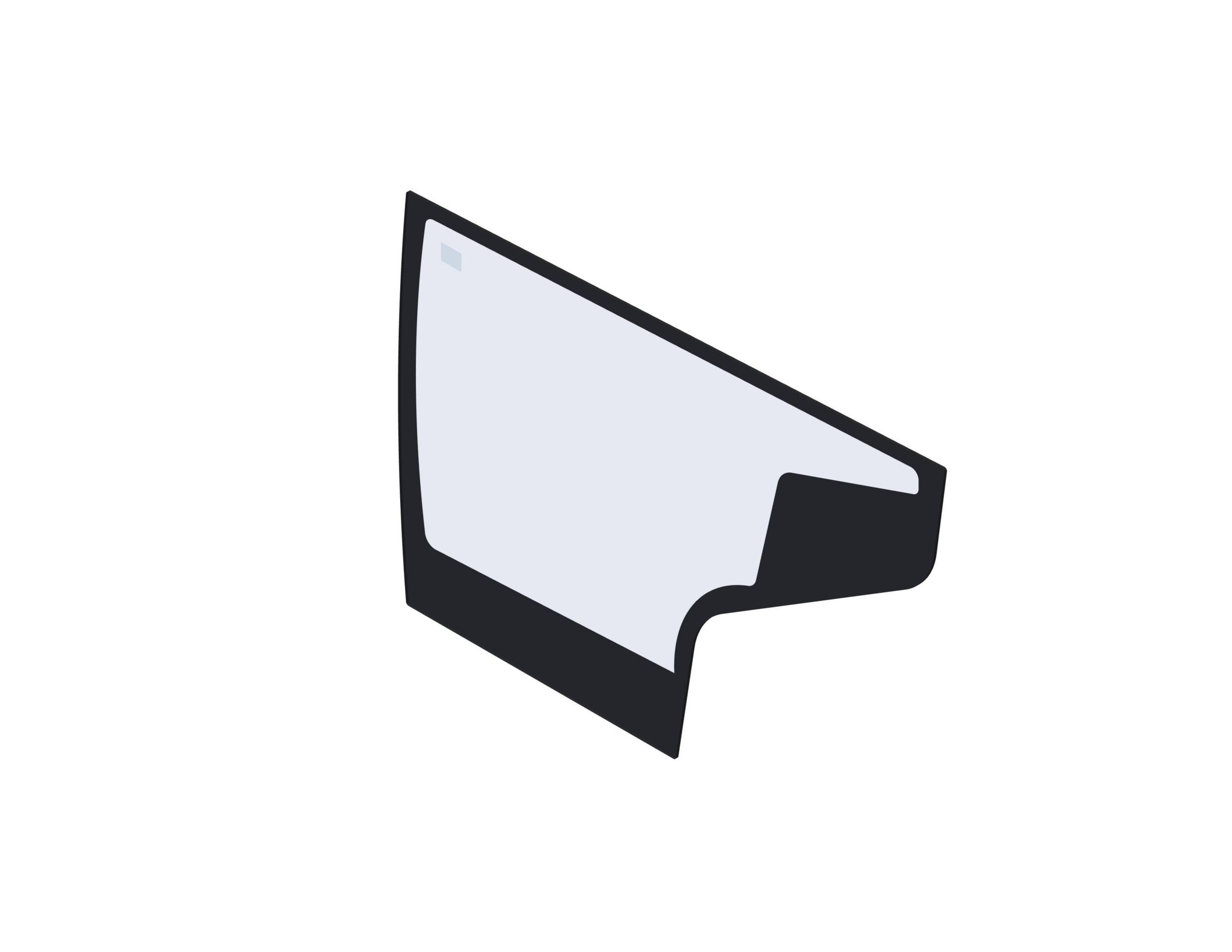 390-2332:Боковое окно