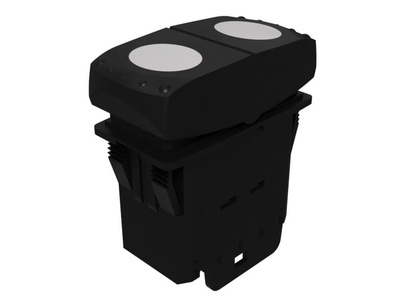 367-5211:Кулисный переключатель в сборе