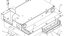 128-2038:БЛОК ЭЛЕМЕНТА СОСТОЯНИЯ