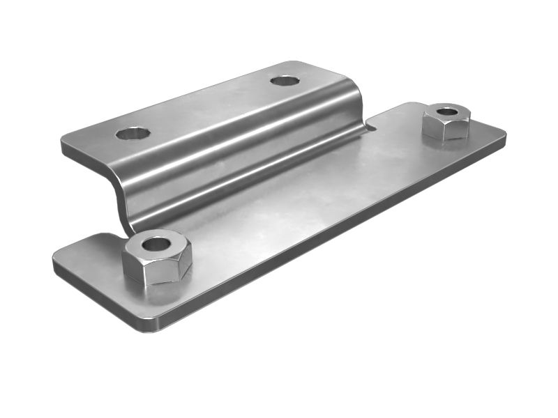 563-3666:Кронштейн топливного фильтра