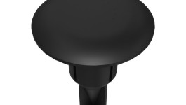 435-2694:Нажимная заклепка, используемая в кабине оператора