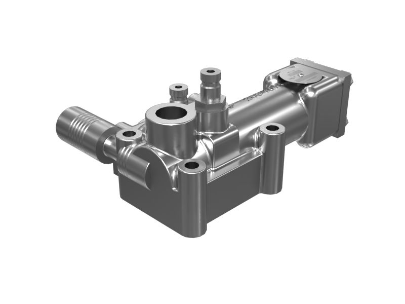 359-0964:БЛОК КЛАПАНА ПРЕДОХРАНИТЕЛЬНОГО