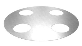 273-7307:Стальная прокладка толщиной 0,18 мм